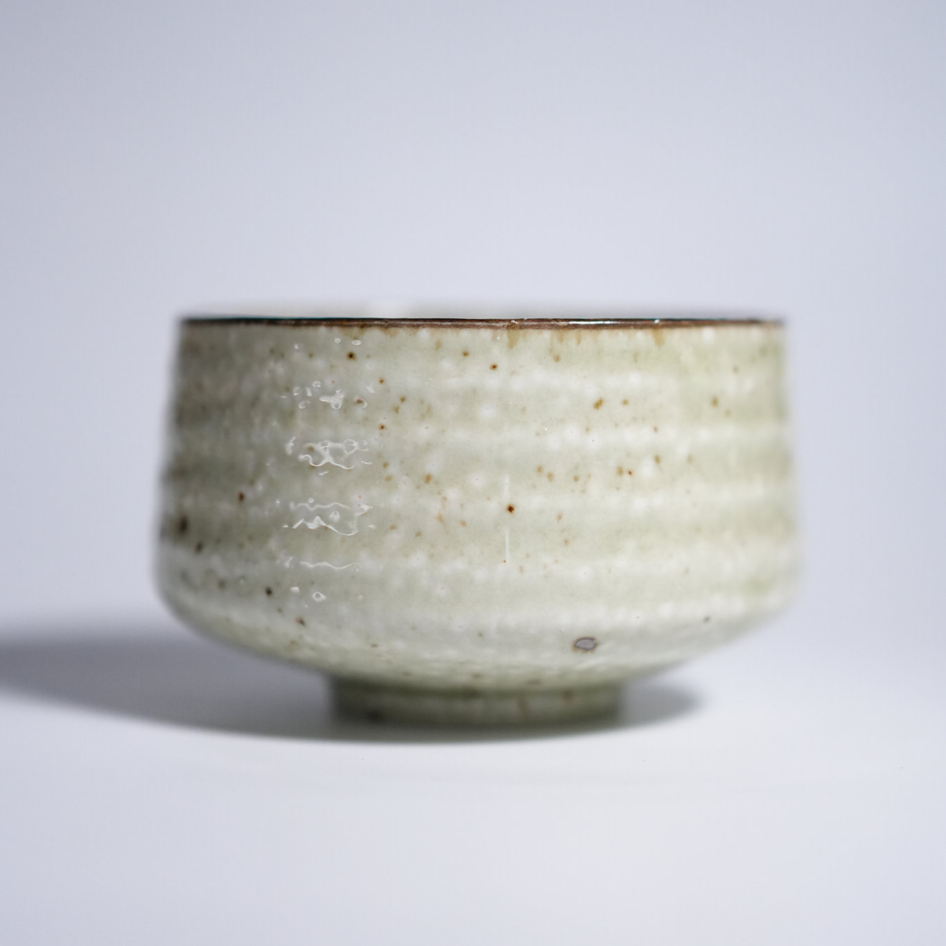 Mino ware - Rinka Matcha Bowl Gift Set
